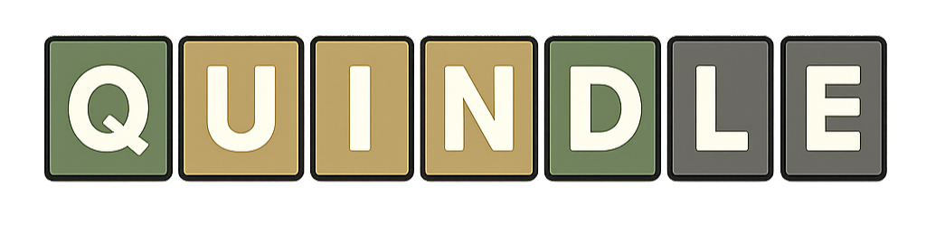 Quindle - Geography Trivia Challenge